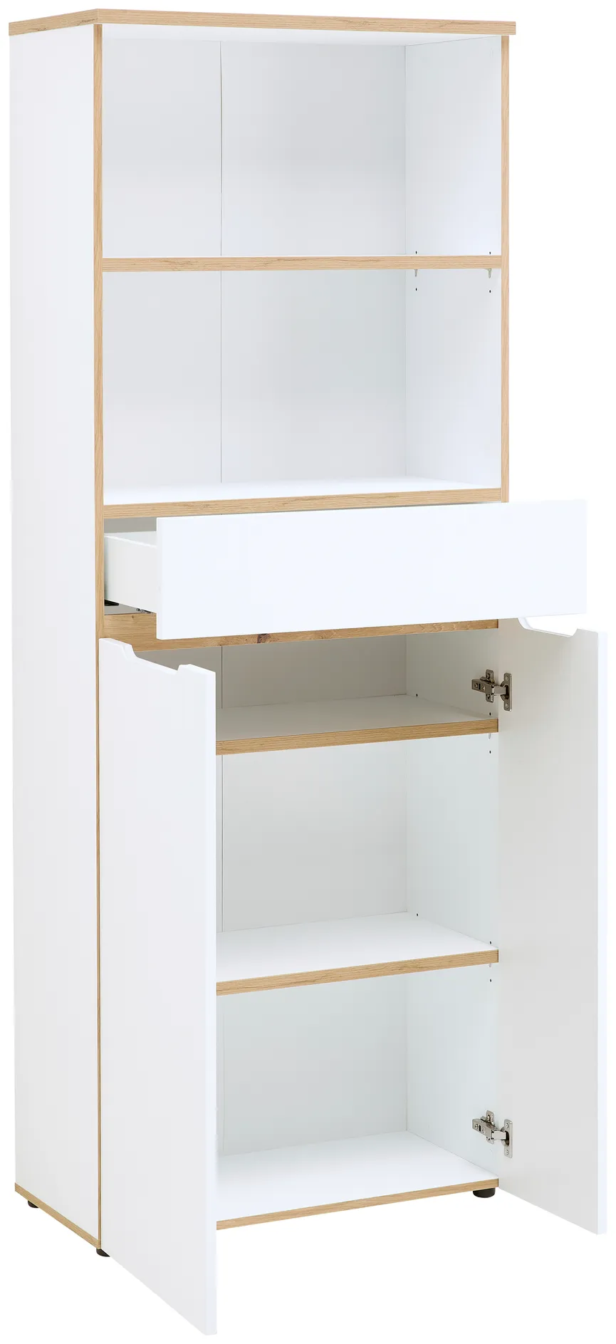 Büroschrank detail