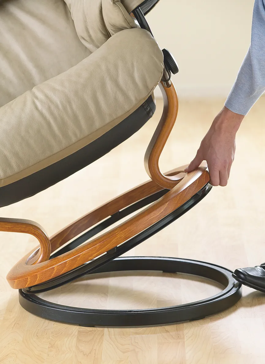 Sessel S-M Erhöhungsring milieu