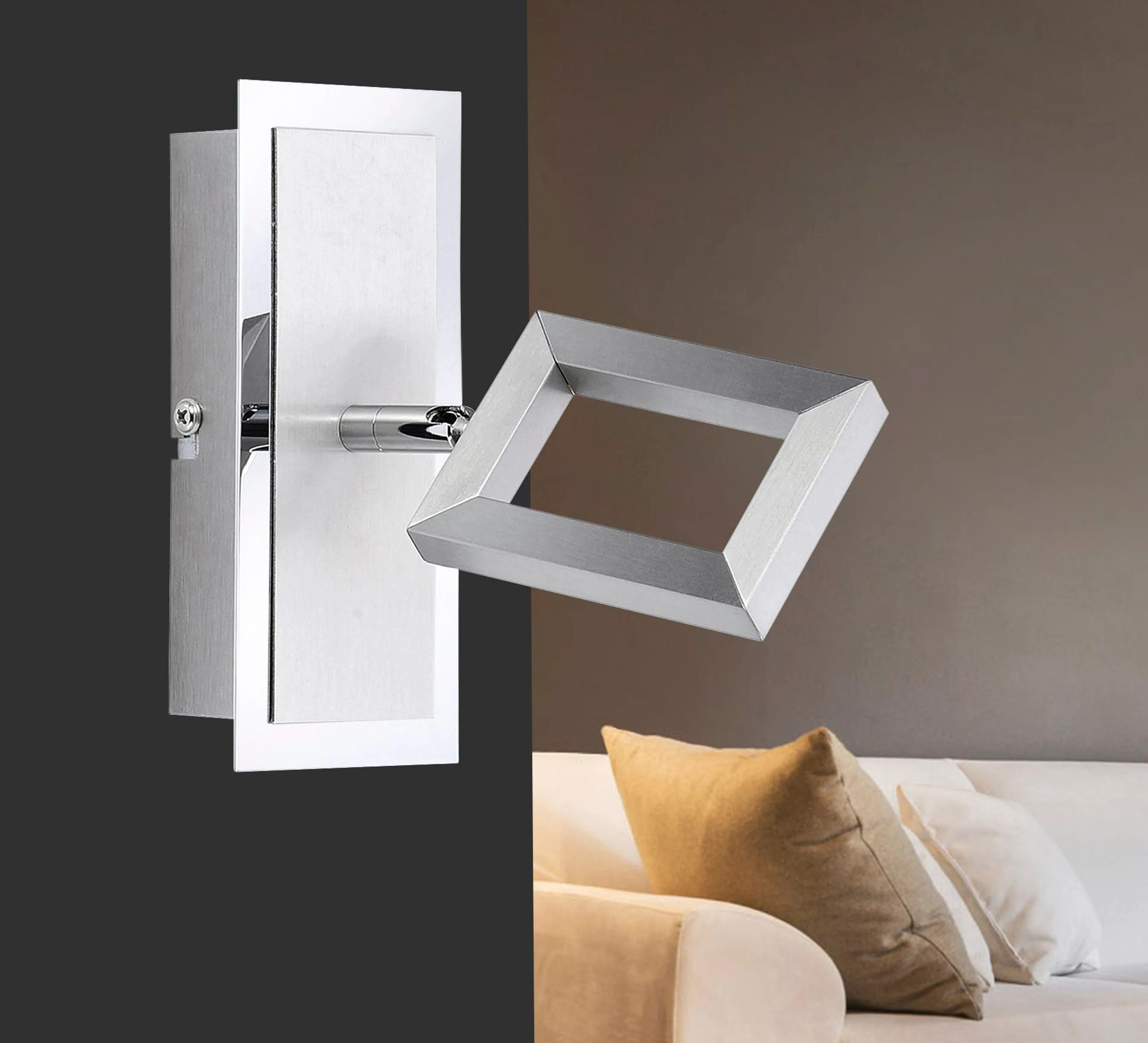 LED-Wandleuchte Inigo