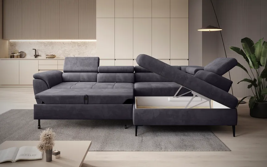 Polstergarnitur detail