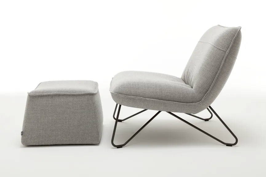 Hocker detail
