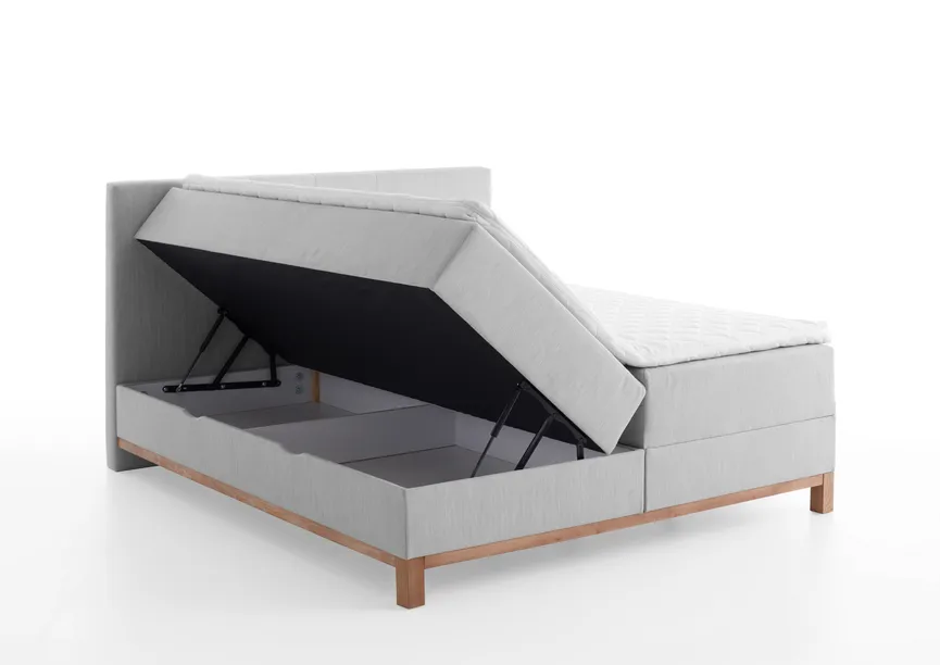 Boxspringbett LF 160x200 cm detail