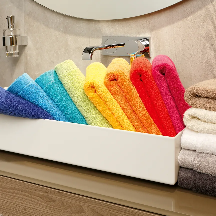 Duschtuch 7007 Lifestyle Uni milieu