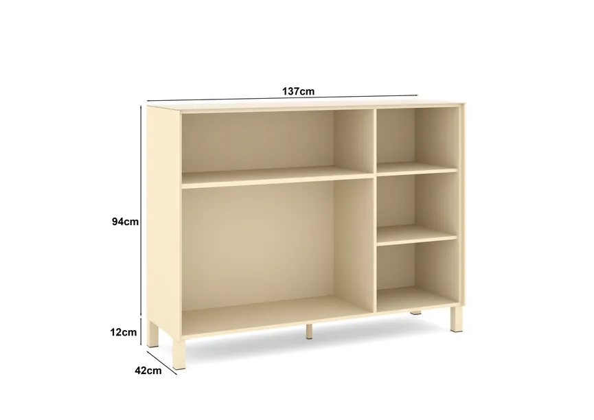 Sideboard 137cm funktion