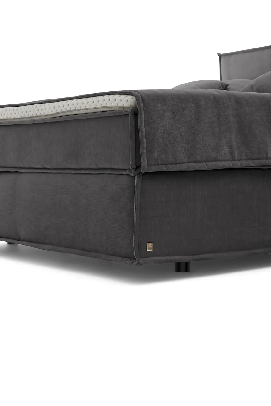 Boxspringbett, LF 180x200 cm detail