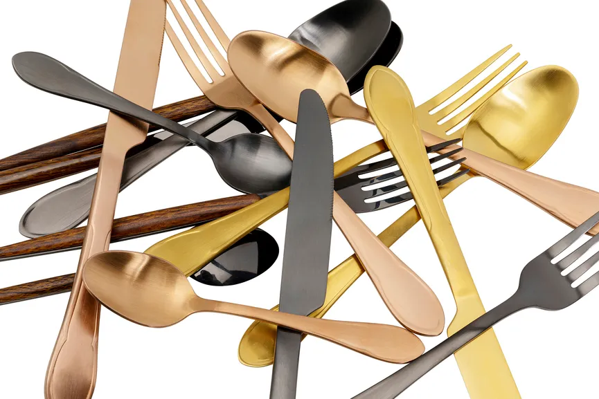 Besteck "Cucina" 16-tlg. milieu