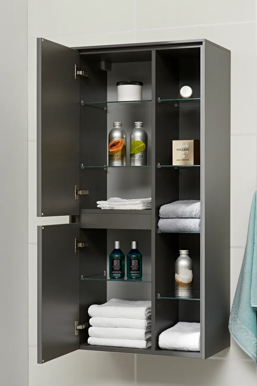 *Midischrank li. detail