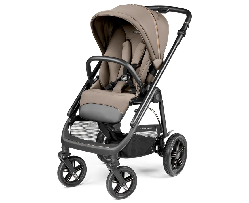 Kinderwagen Veloce TC detail