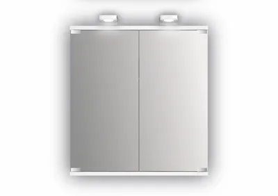 Spiegelschrank