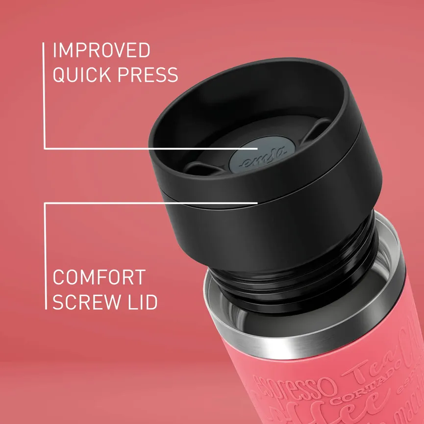 Isolierbecher Travel Mug 0,36L detail