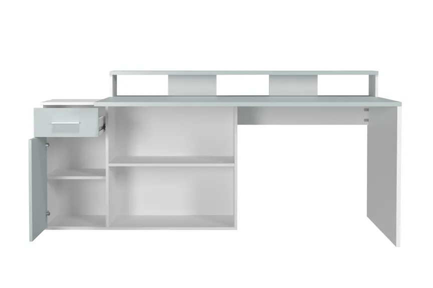 Schreibtisch detail