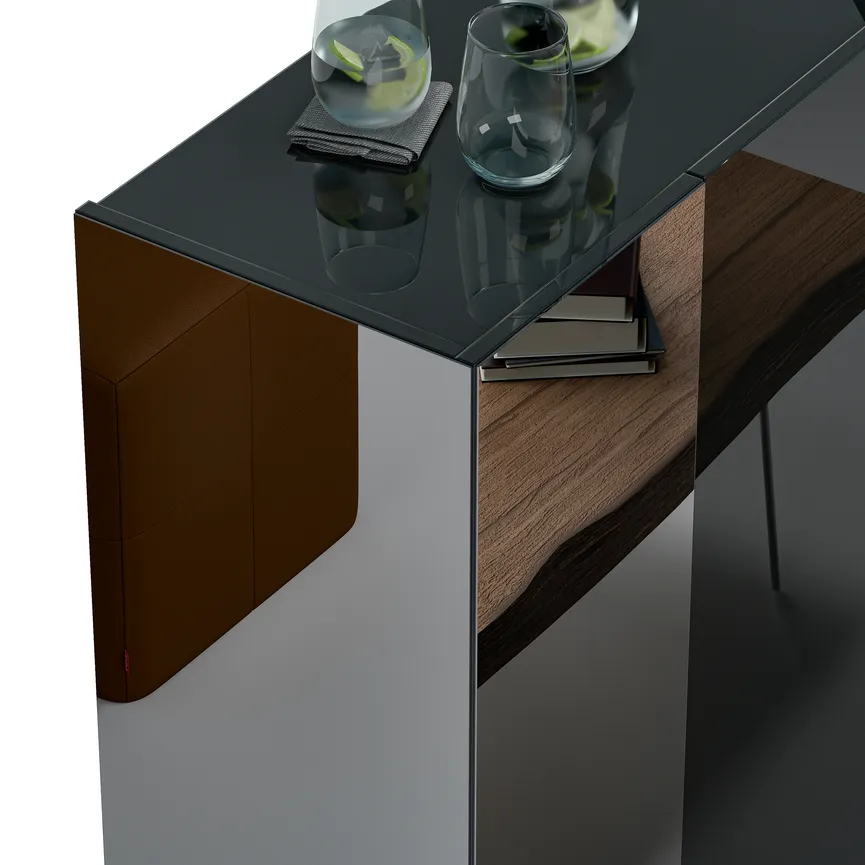 Schuhschrank 2T detail