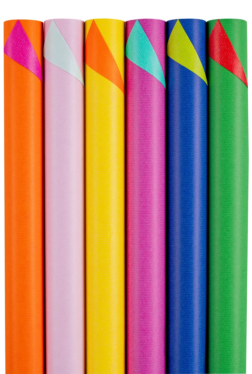 Geschenkpapier "Kraftpapier" hauptaufnahme