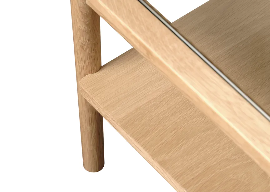 Beistelltisch detail