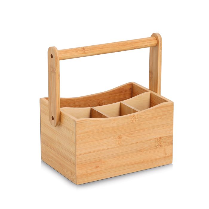 Utensilienhalter Braun 21,5 x 14 cm