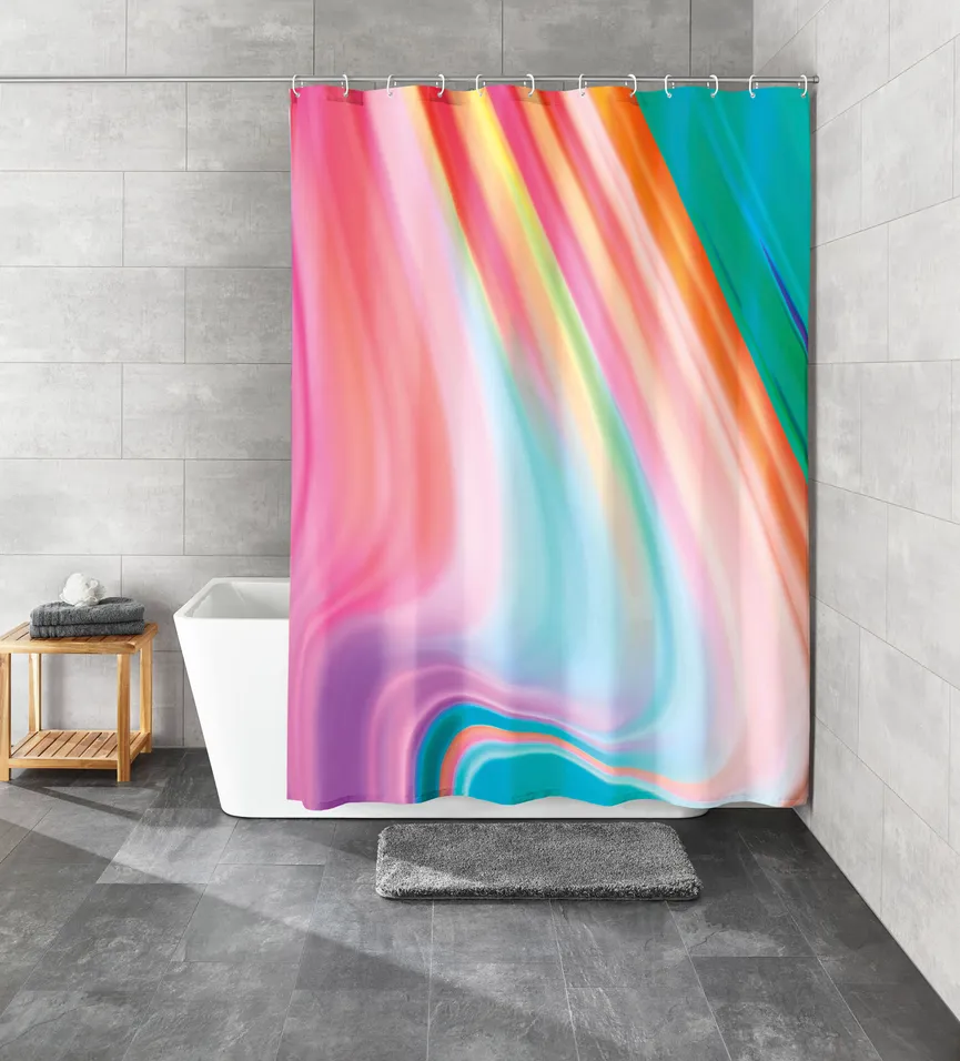 DV Vibes, bunt 180x200 milieu