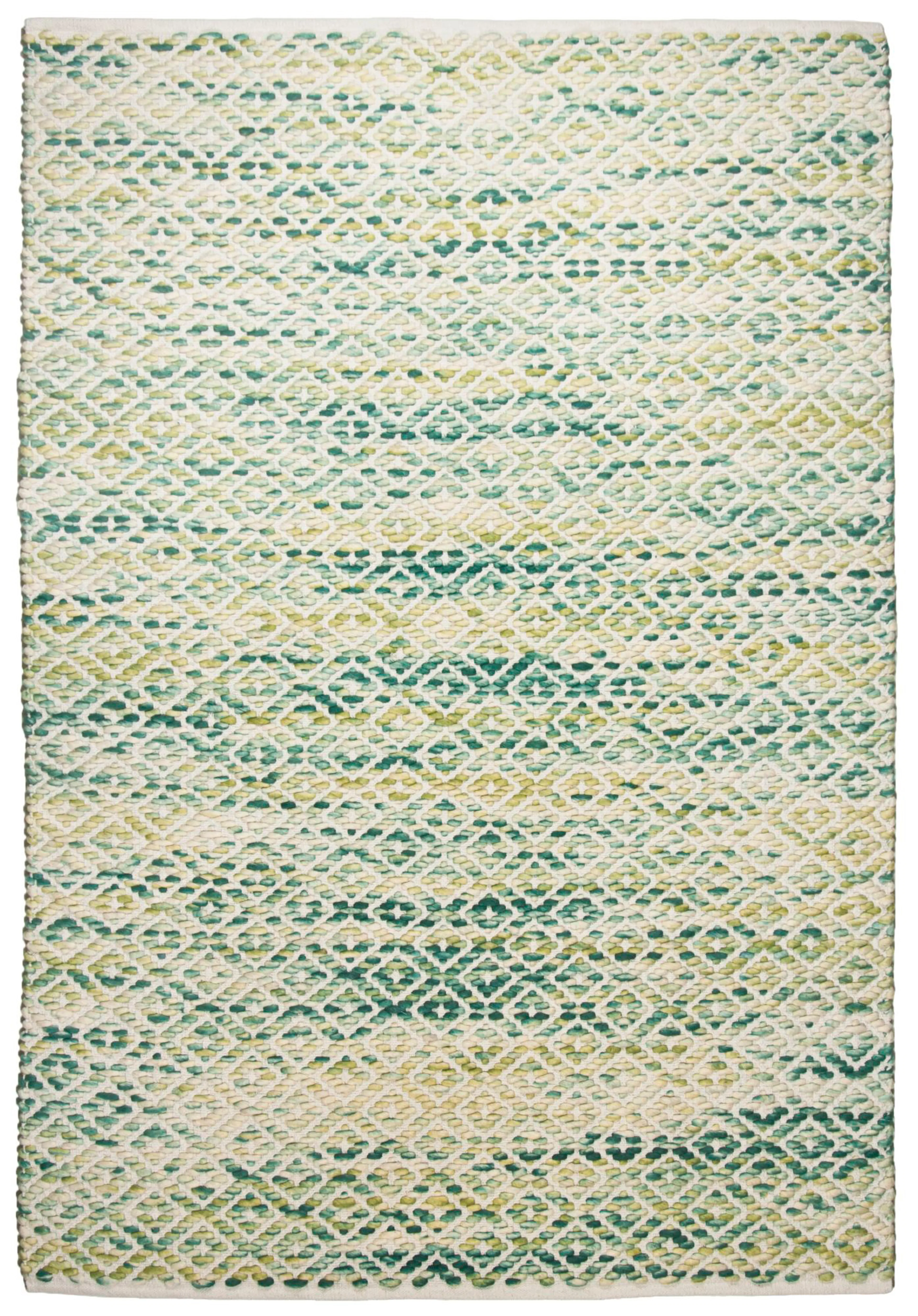 Webteppich Diamond 140 x 200 cm
