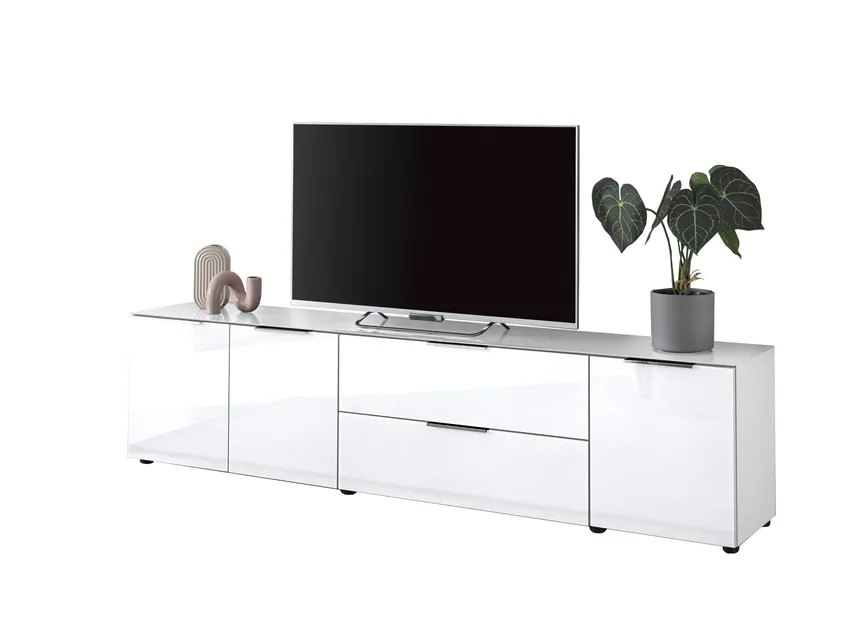 TV-Lowboard 3T/1K/1S detail