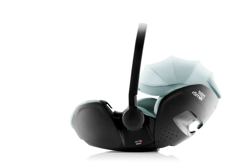 BabySafe Pro, Harbor Blue detail