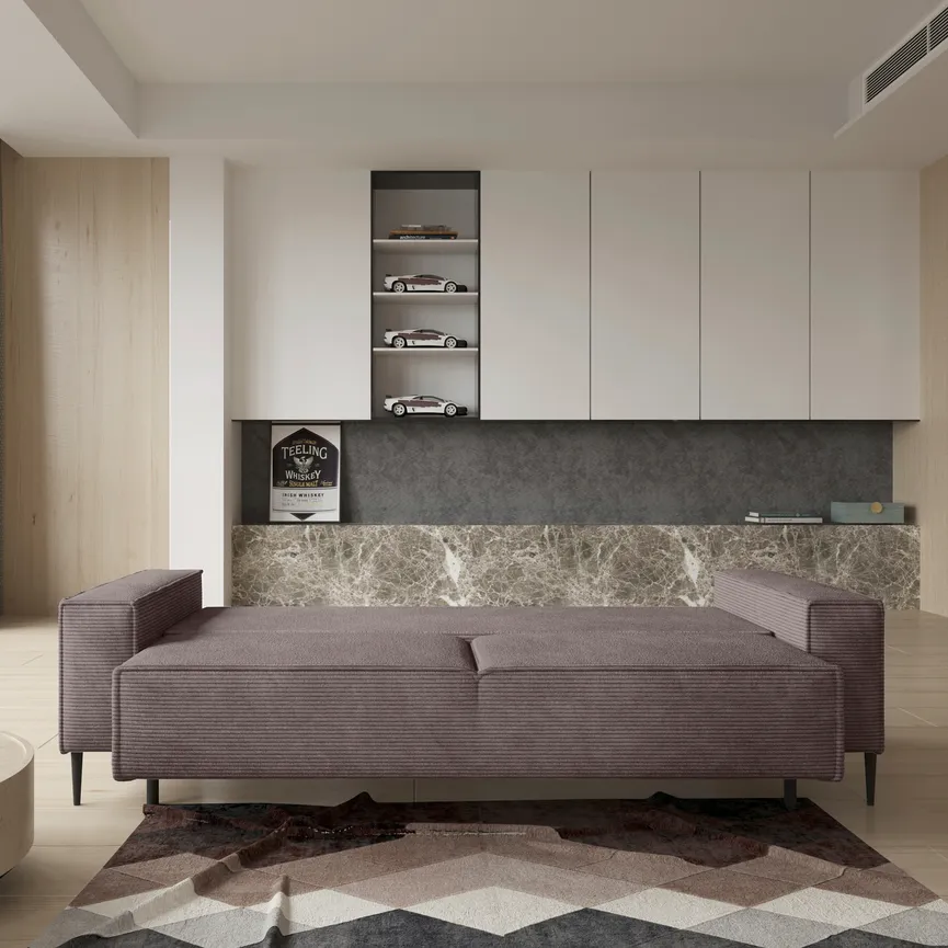 Sofa detail