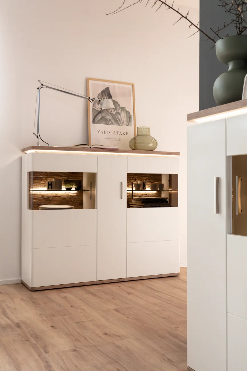 Highboard detail