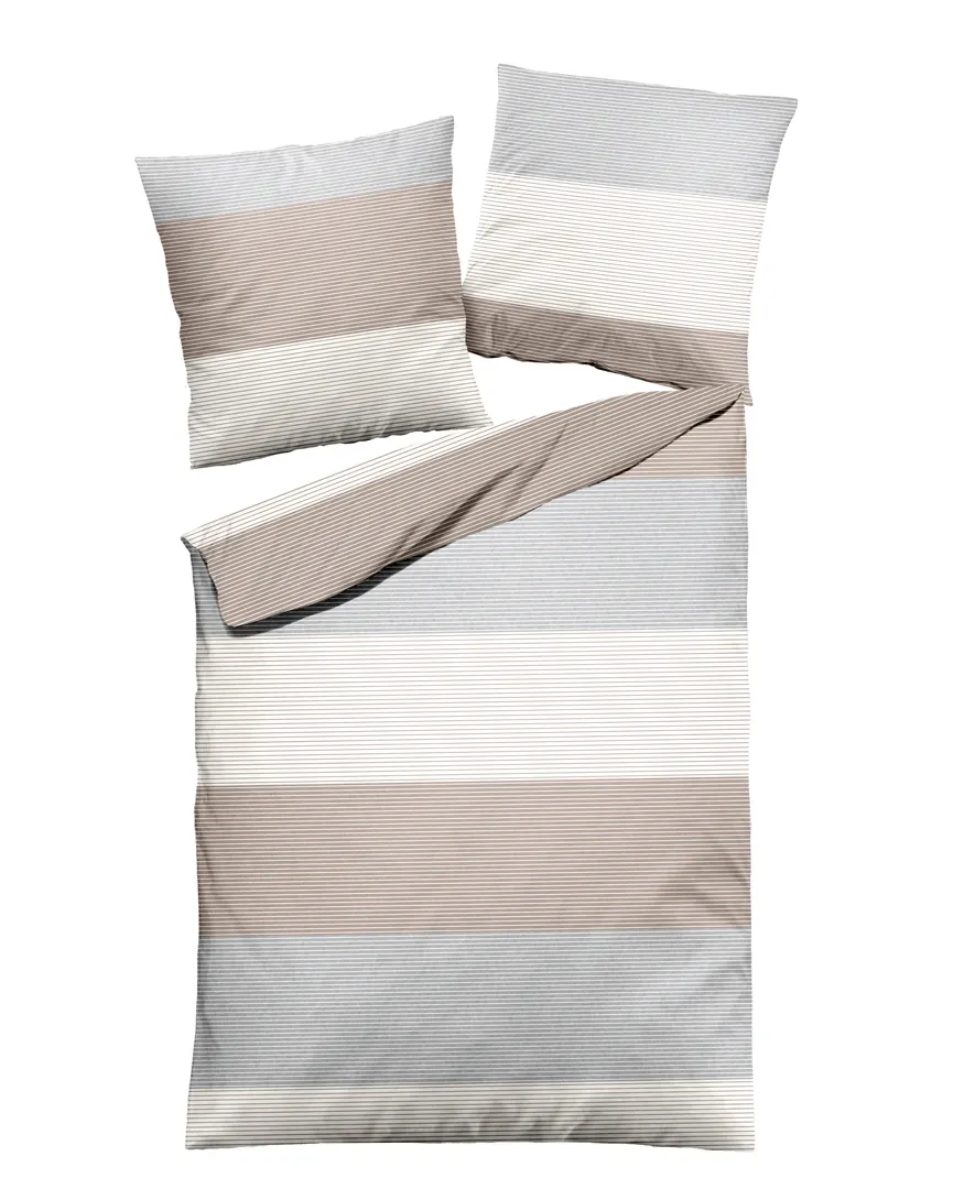 Flanell-Bettw. Streifen 135200 hauptaufnahme