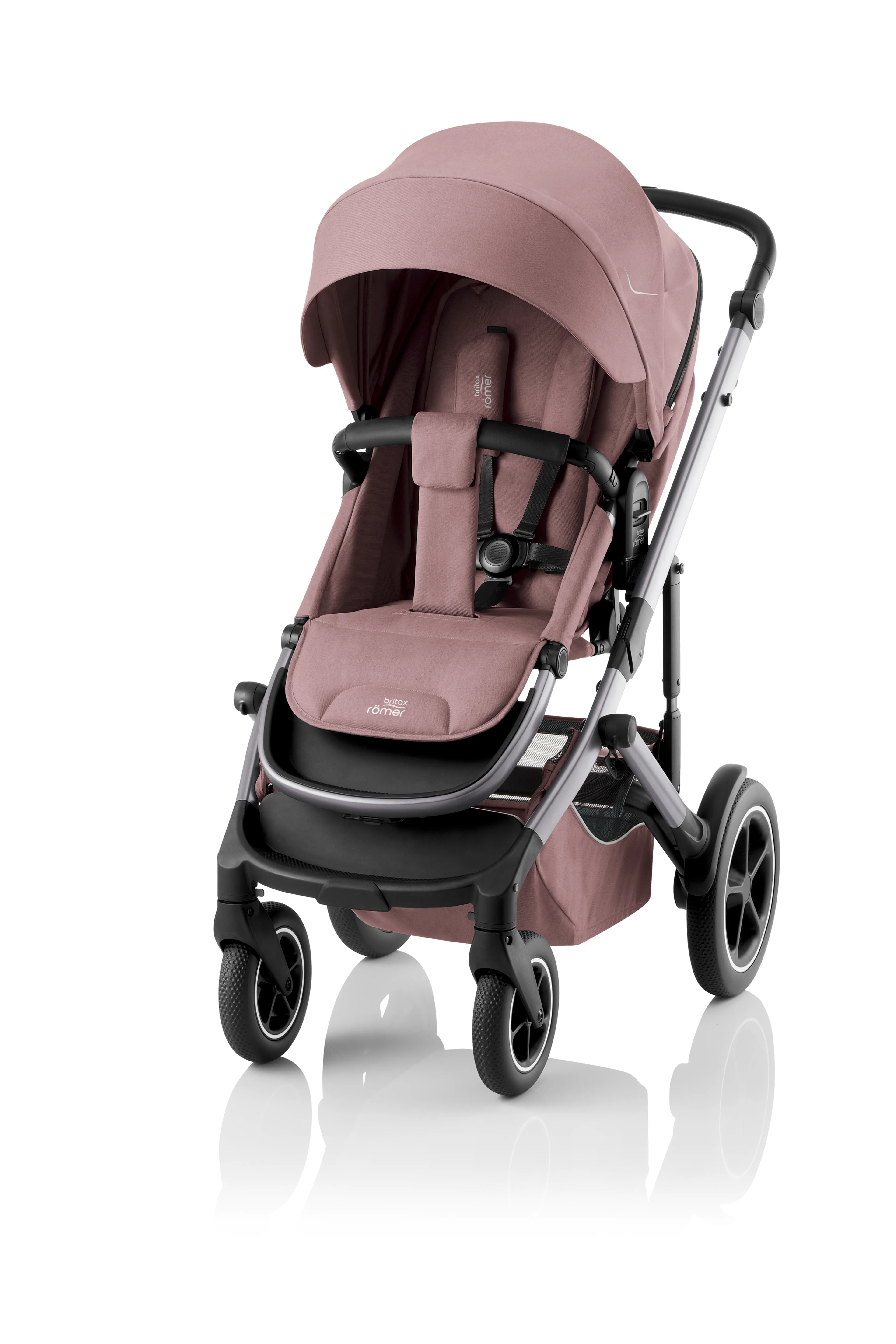 Sportwagen Smile 5Z Dusty Rose