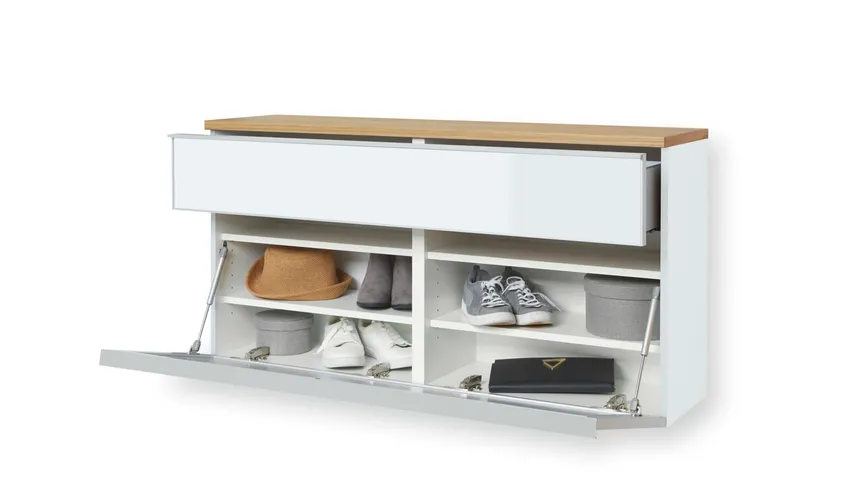 Hängekommode detail