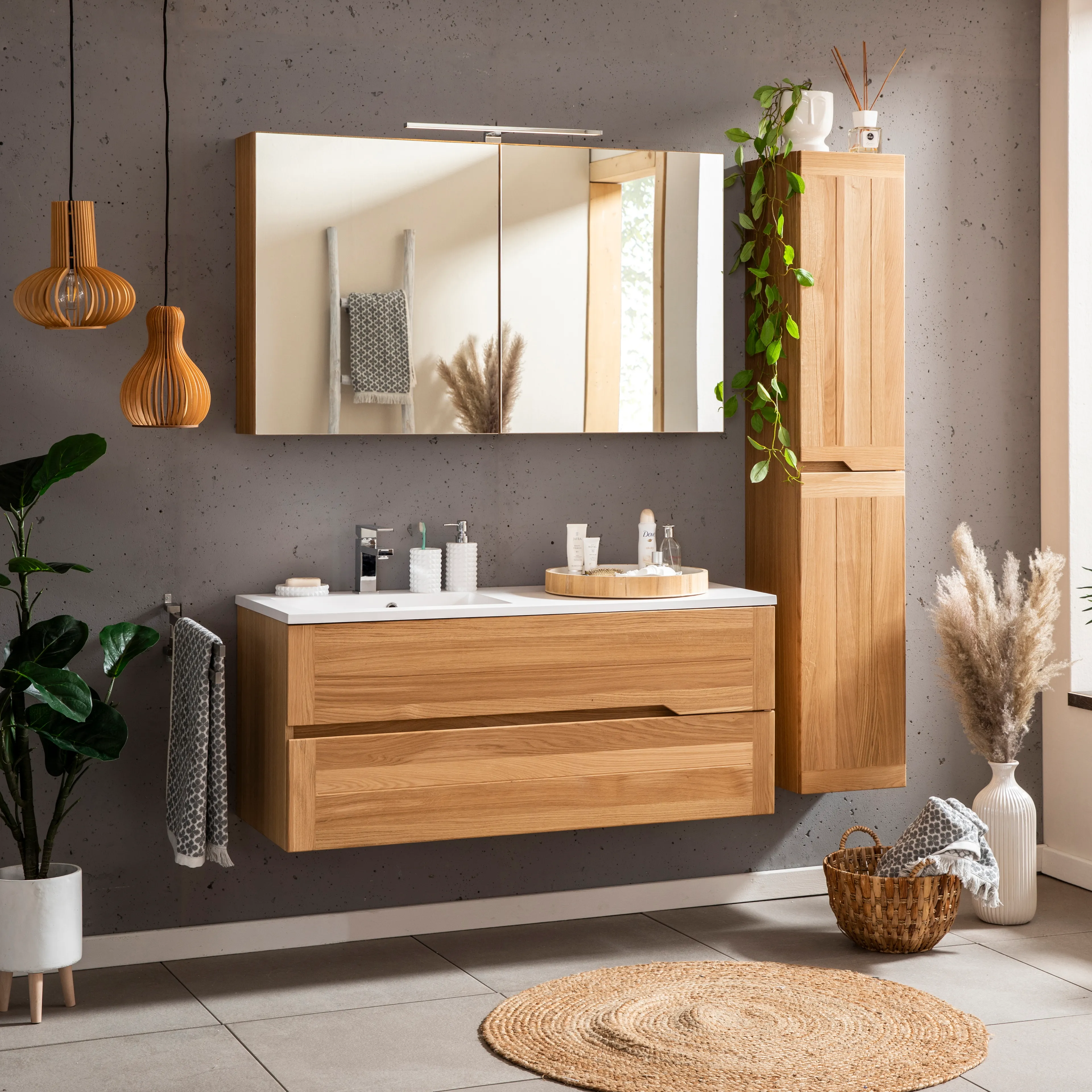 Hochschrank Prima