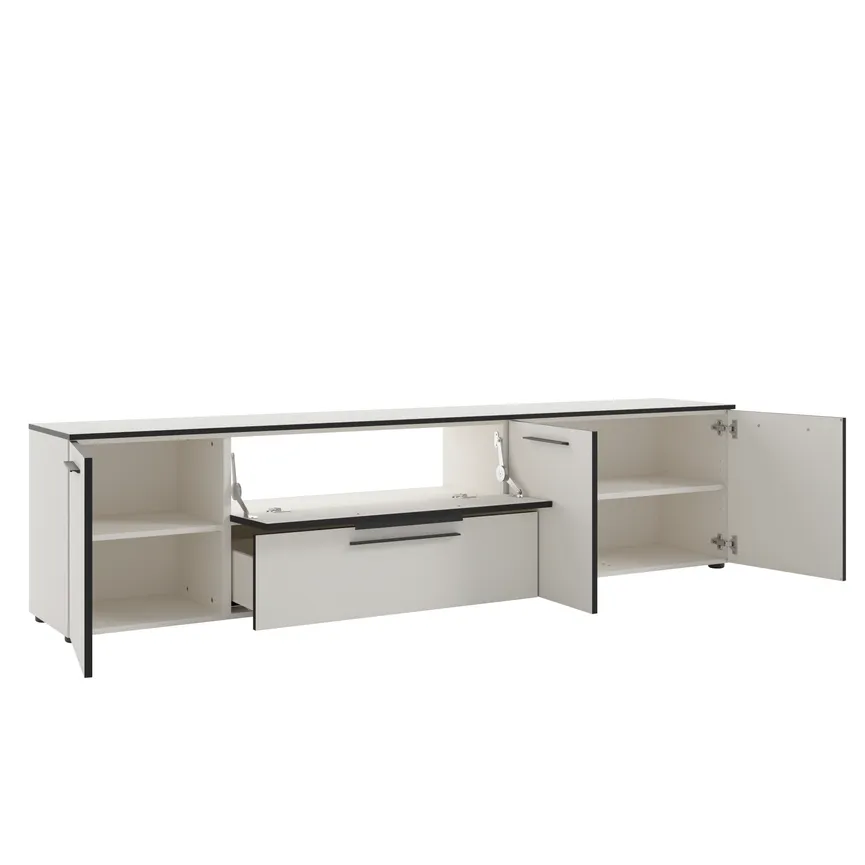 TV-Lowboard 3T/2K detail