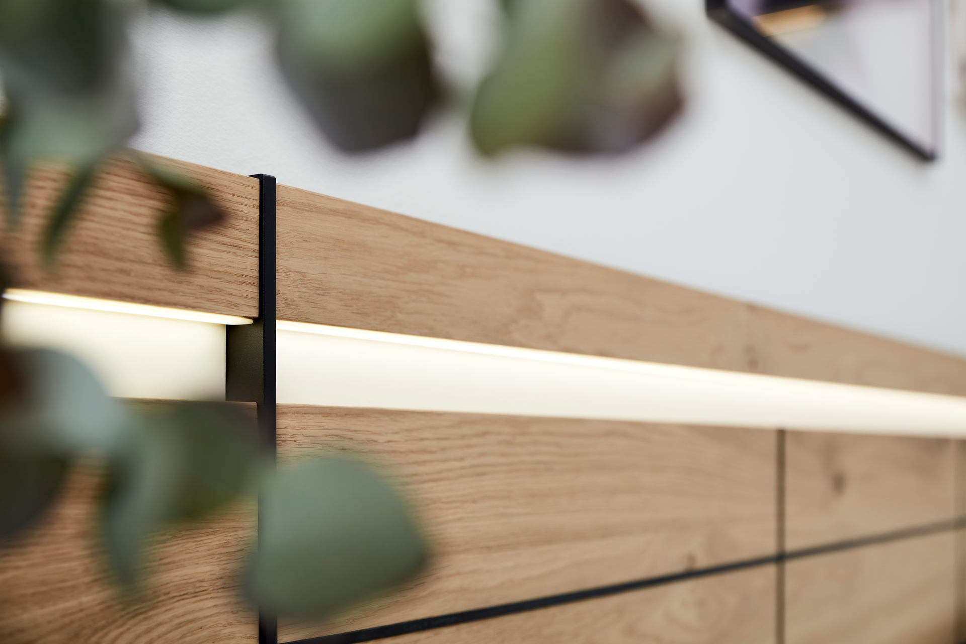 LED-Kopfteilbeleuchtung
