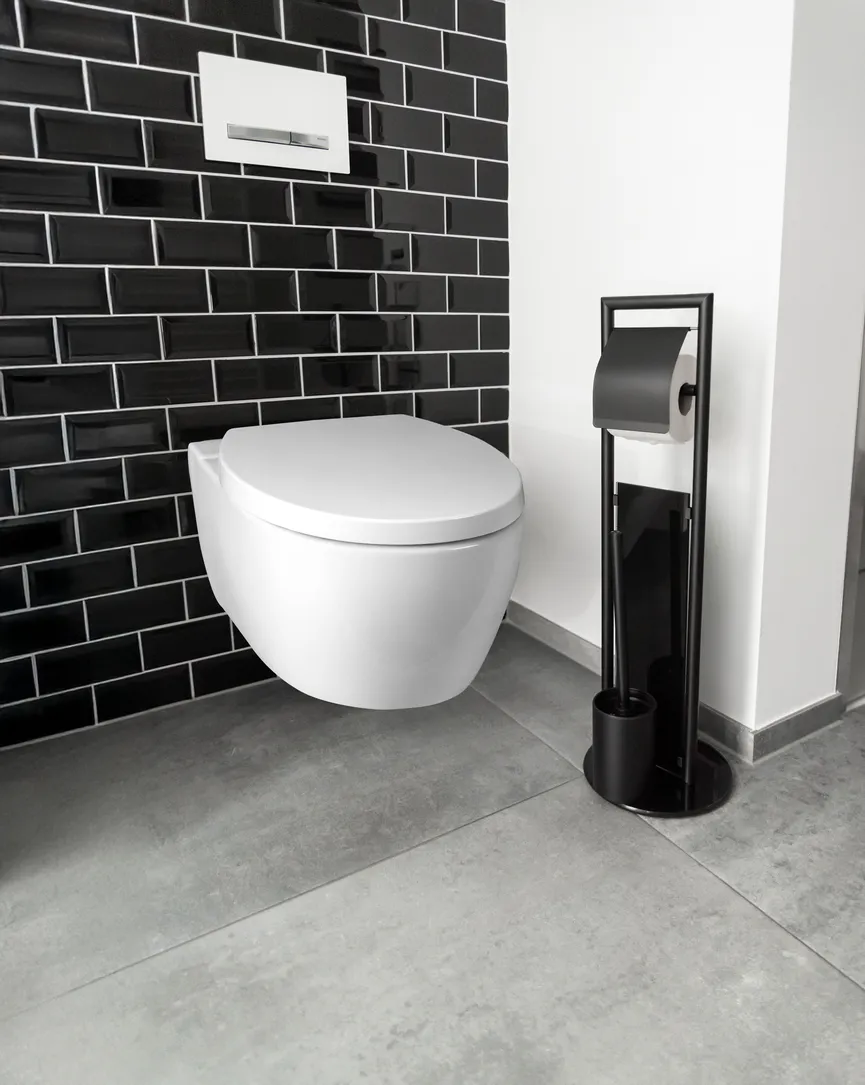 WC-Sitz Crevada weiß milieu