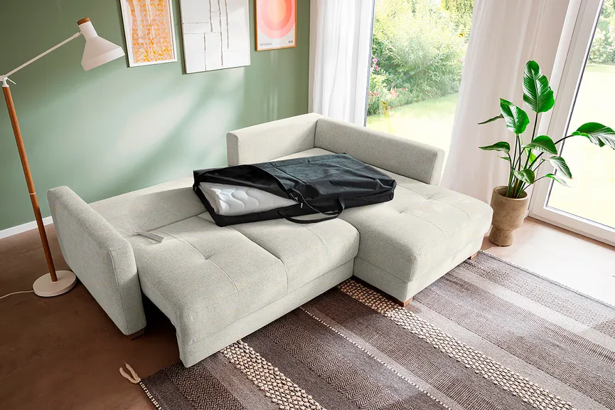 Polstergarnitur detail