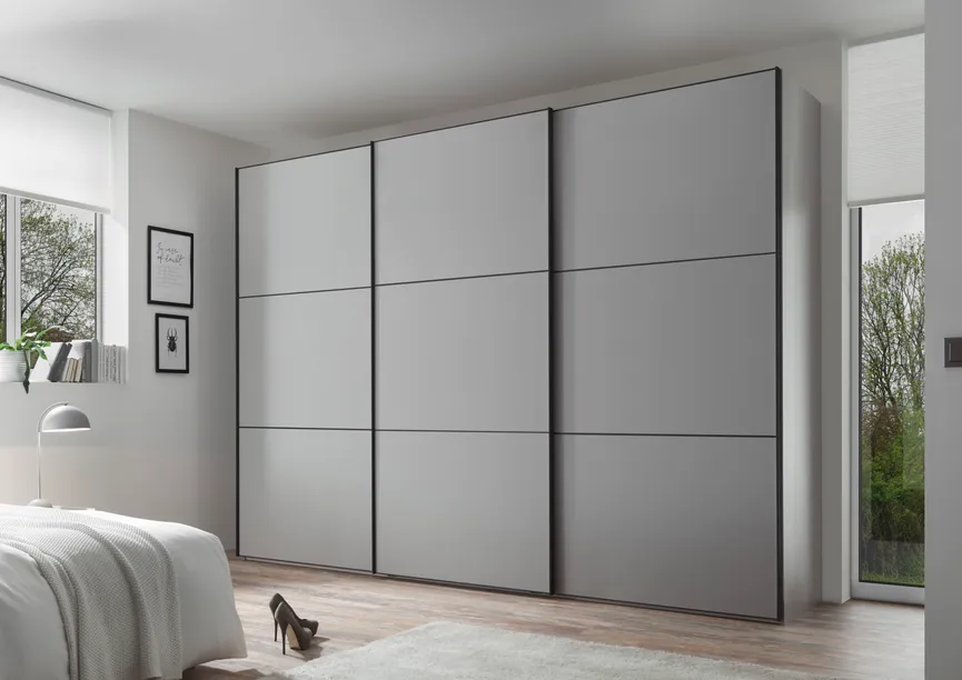 Schwebetürenschrank 3-trg. hauptaufnahme