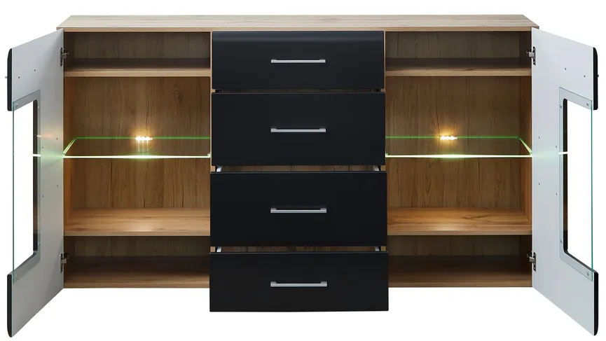 Sideboard detail