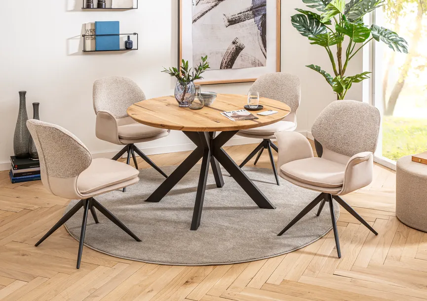 Stuhl milieu