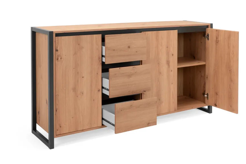 Sideboard 3T/3S detail