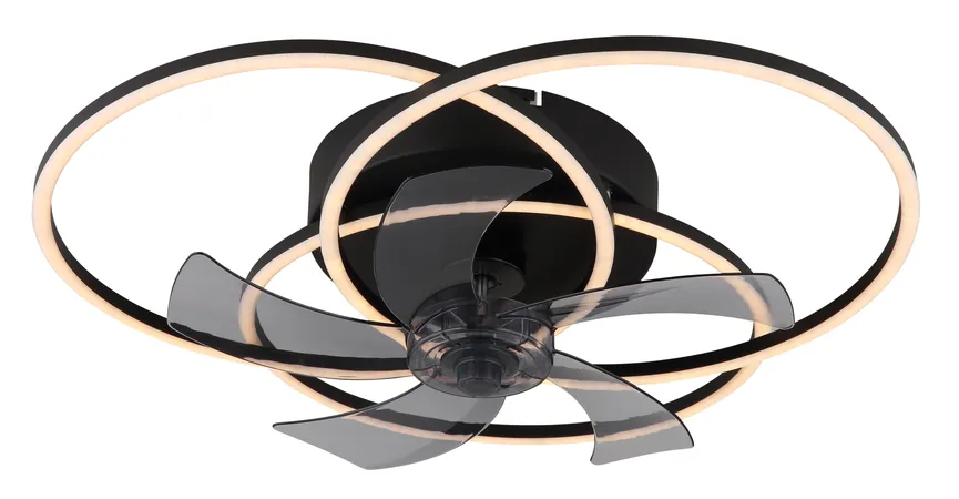 Deckenventilator "Alia" detail