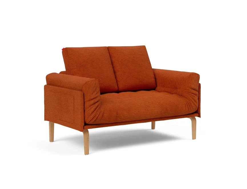 Schlafsofa Bow Spring detail