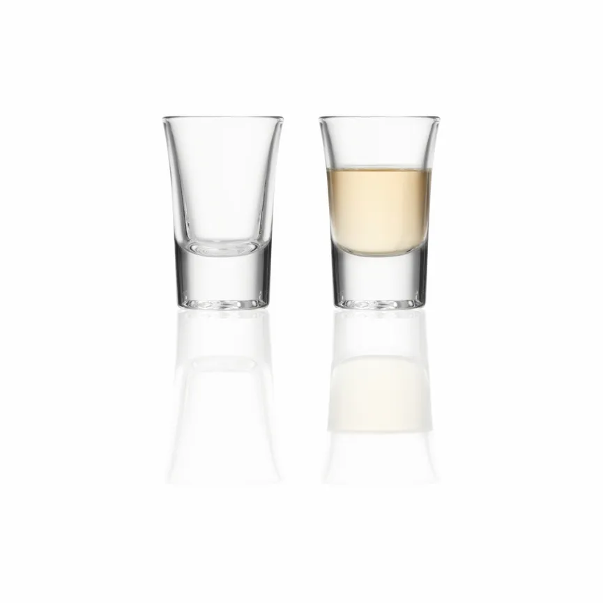Schnapsglas "Pure" 3er-Set detail