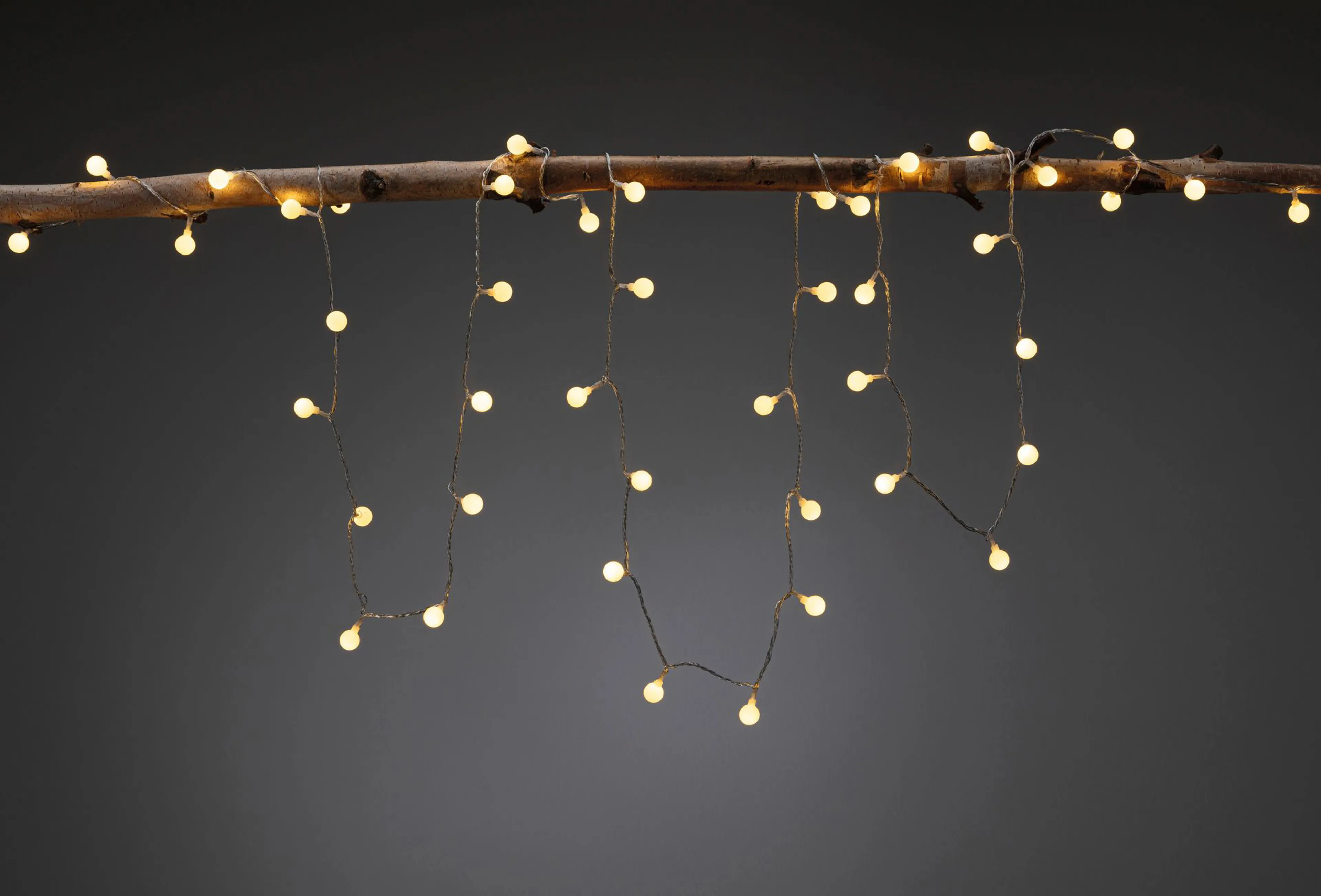 LED-Lichterkette Plug&Shine
