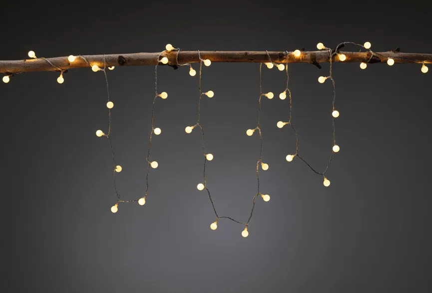 Plug&Shine Lichterkette milieu