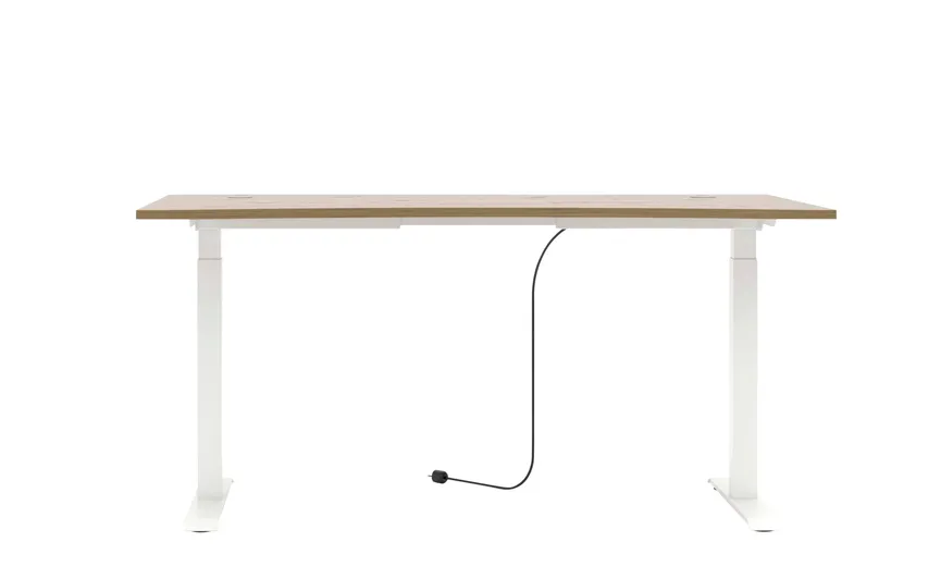 E-Schreibtisch detail