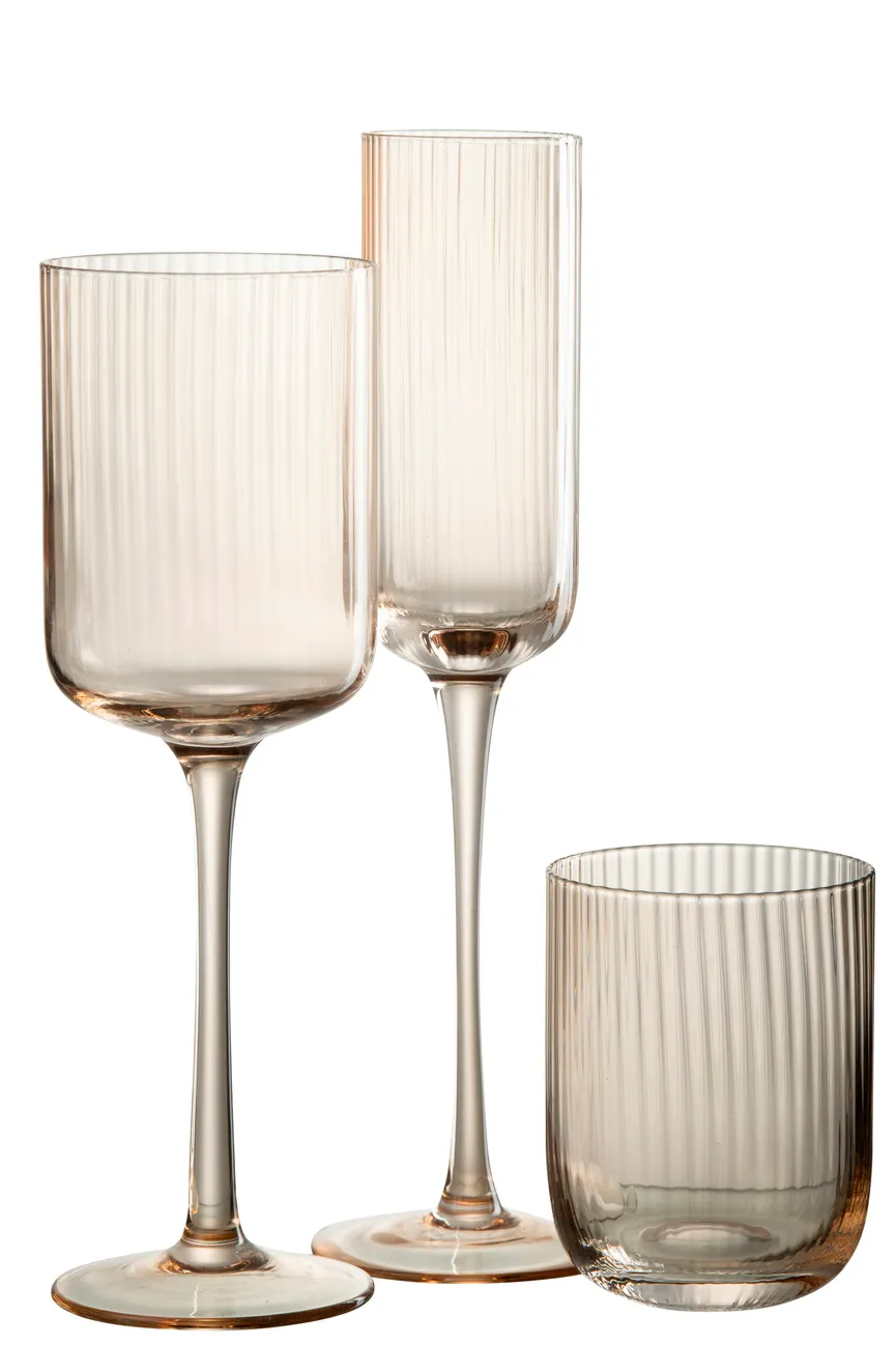 Champagnerglas "Louise" 180 ml detail