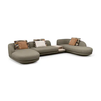 Ecksofa "Miu"