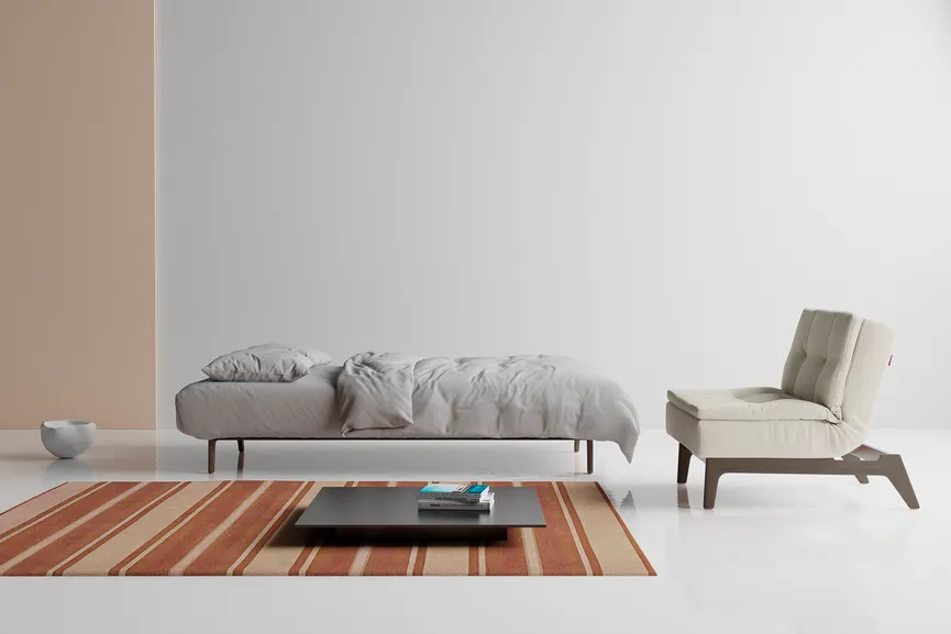 Sofa Eik Raucheiche detail
