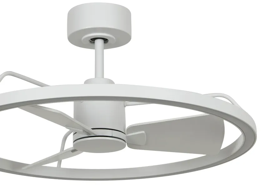 Deckenventilator "Cessna" detail