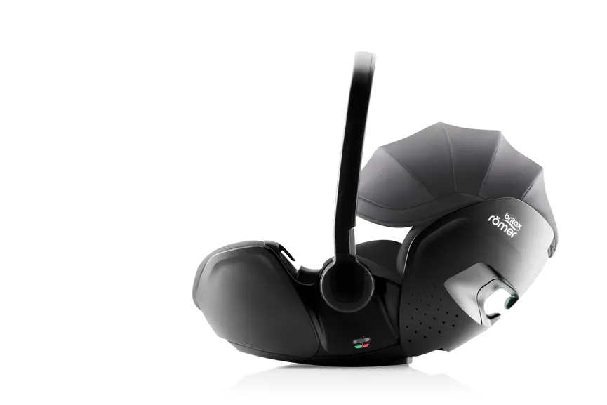 BabySafe Pro, Deep Grey detail