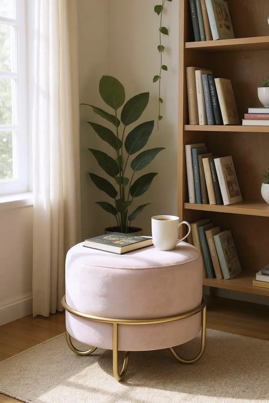 Hocker milieu