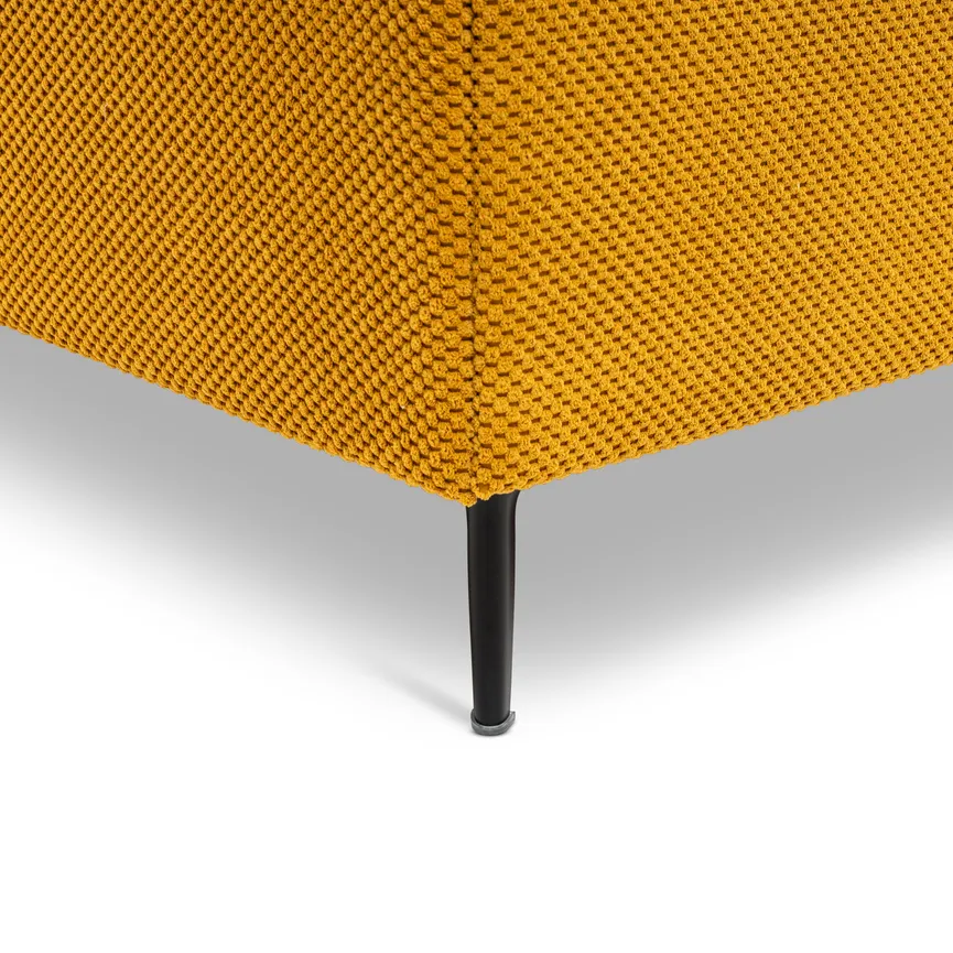 Polsterbett Flex detail